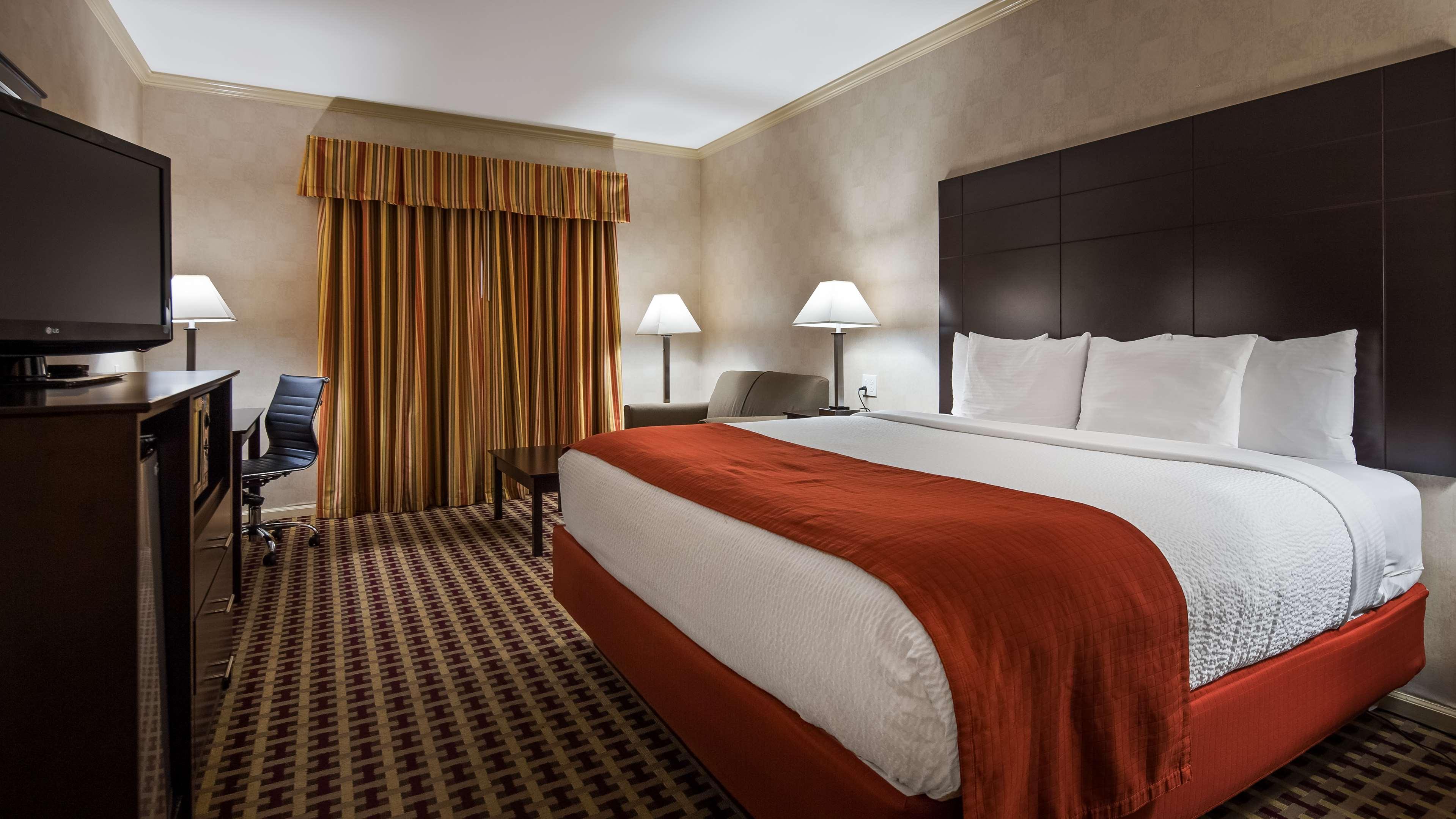 Best Western Brentwood Ngoại thất bức ảnh