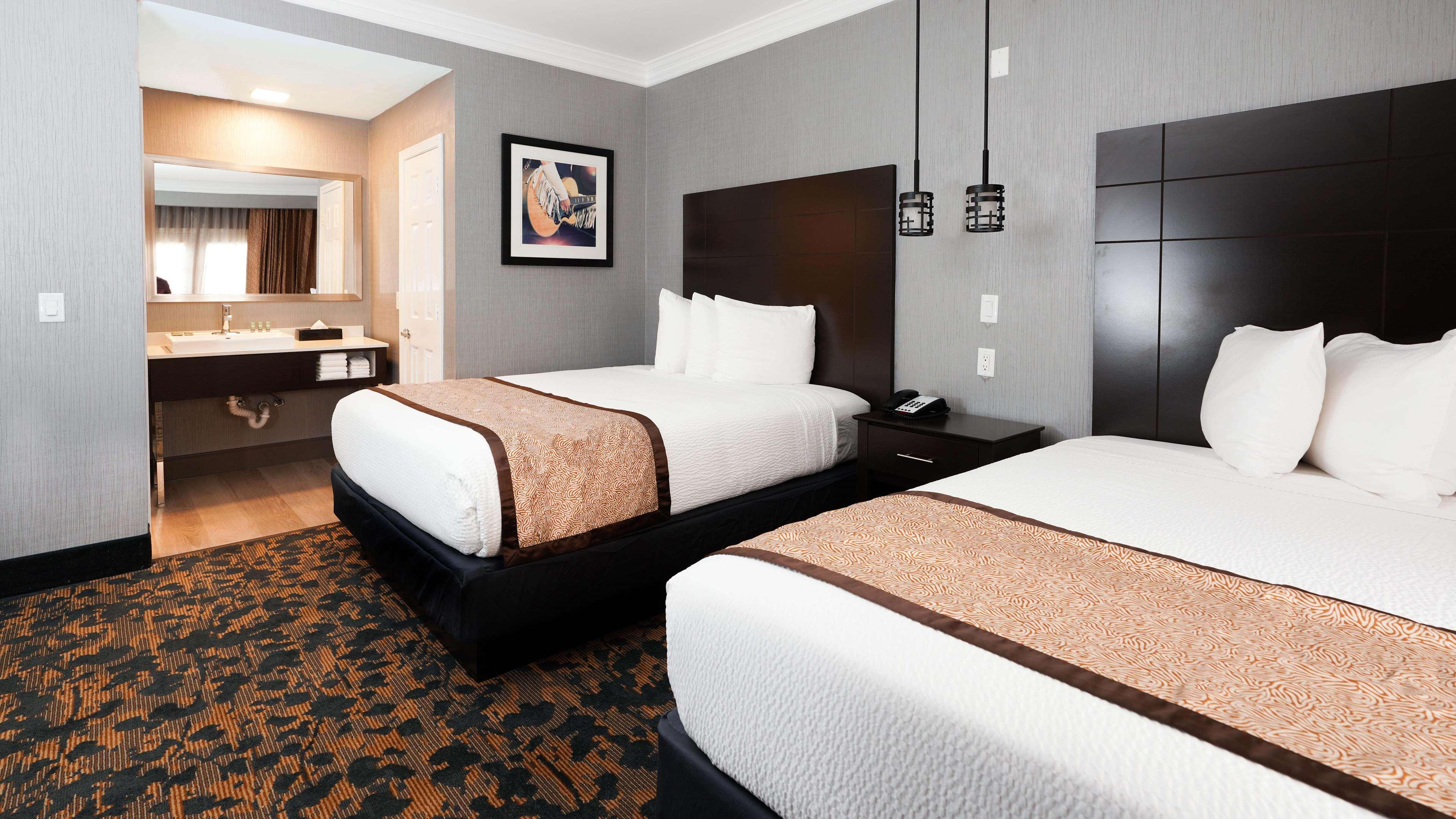 Best Western Brentwood Ngoại thất bức ảnh