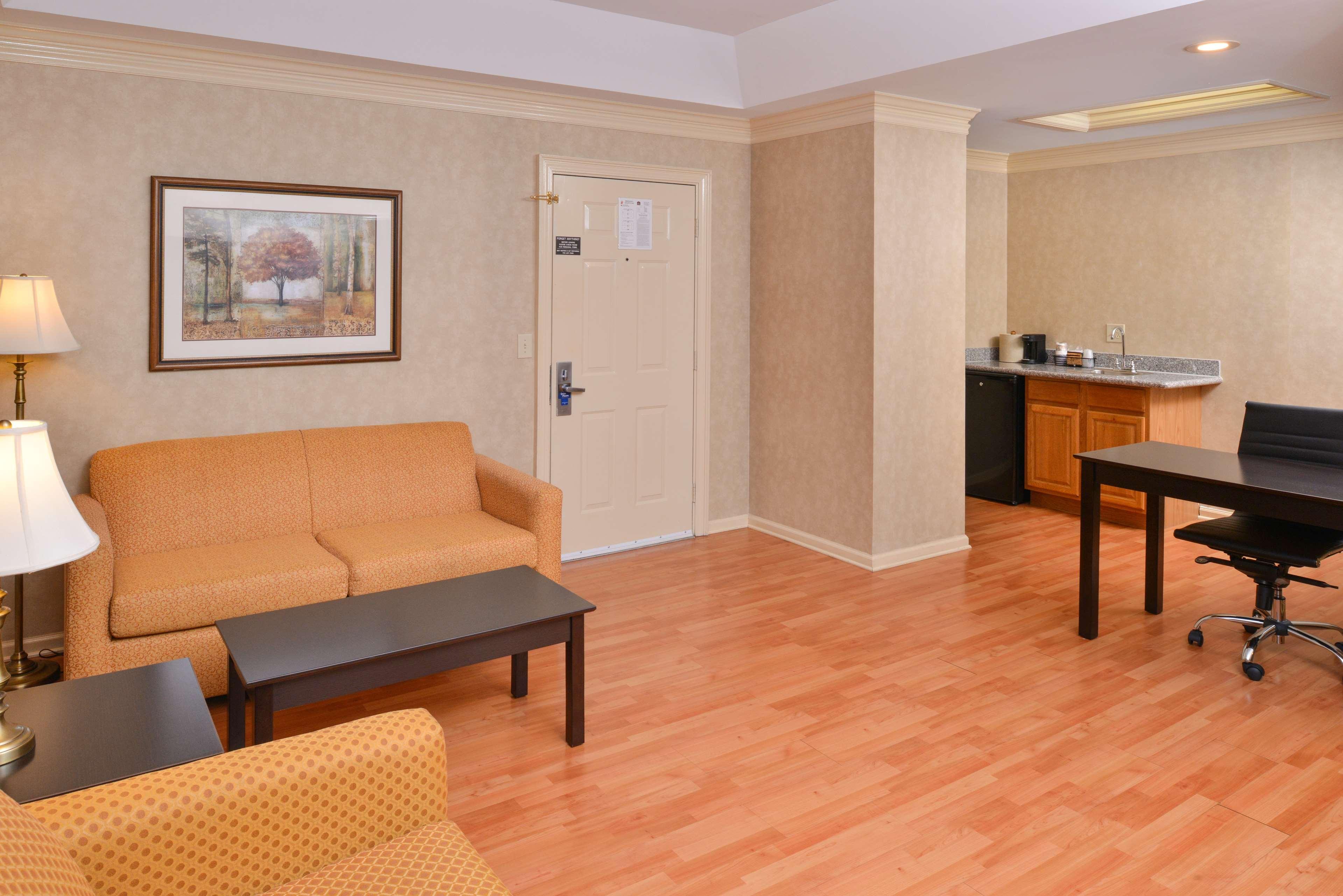 Best Western Brentwood Ngoại thất bức ảnh