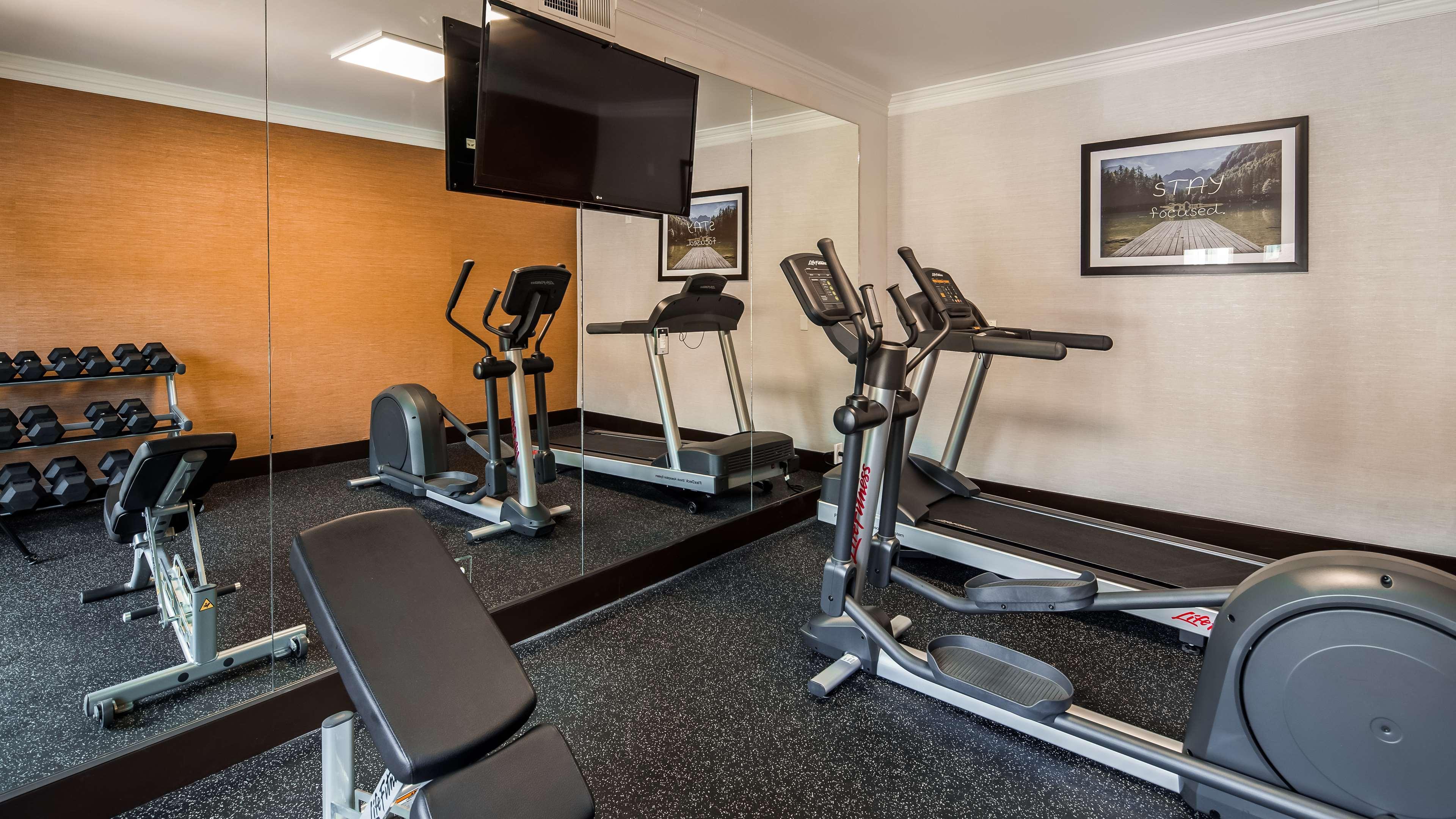 Best Western Brentwood Ngoại thất bức ảnh