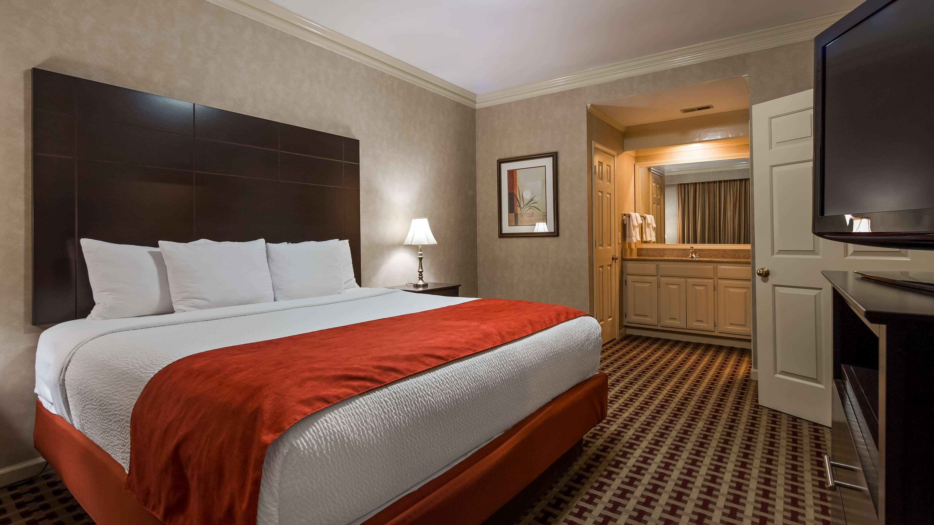 Best Western Brentwood Ngoại thất bức ảnh