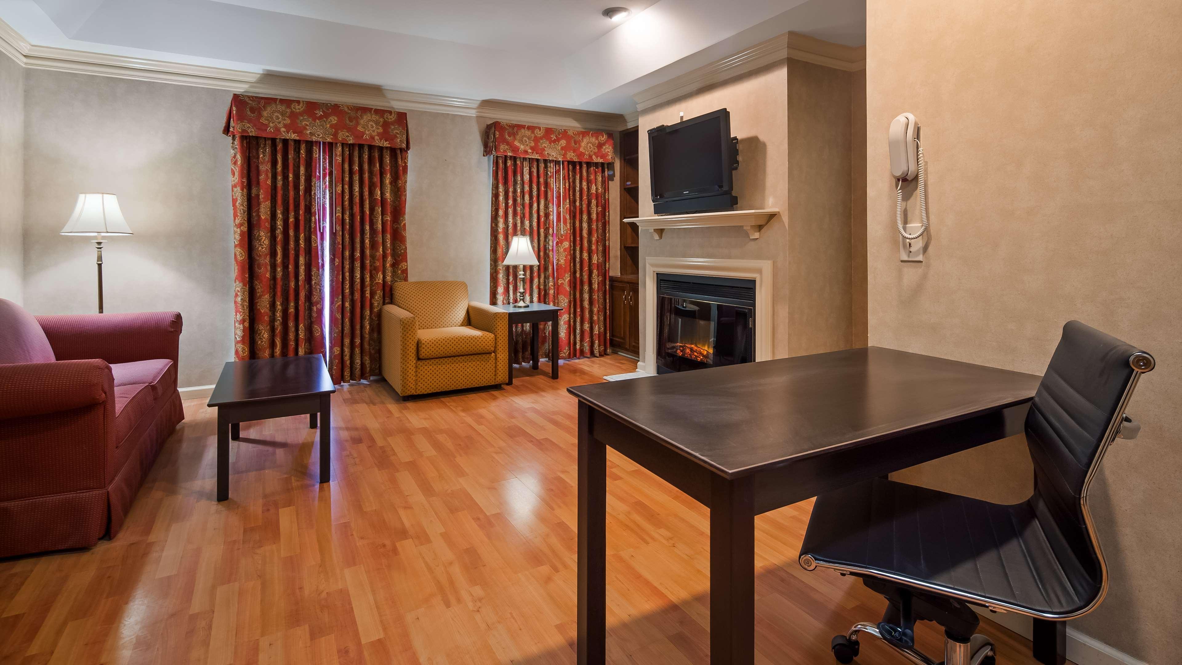 Best Western Brentwood Ngoại thất bức ảnh