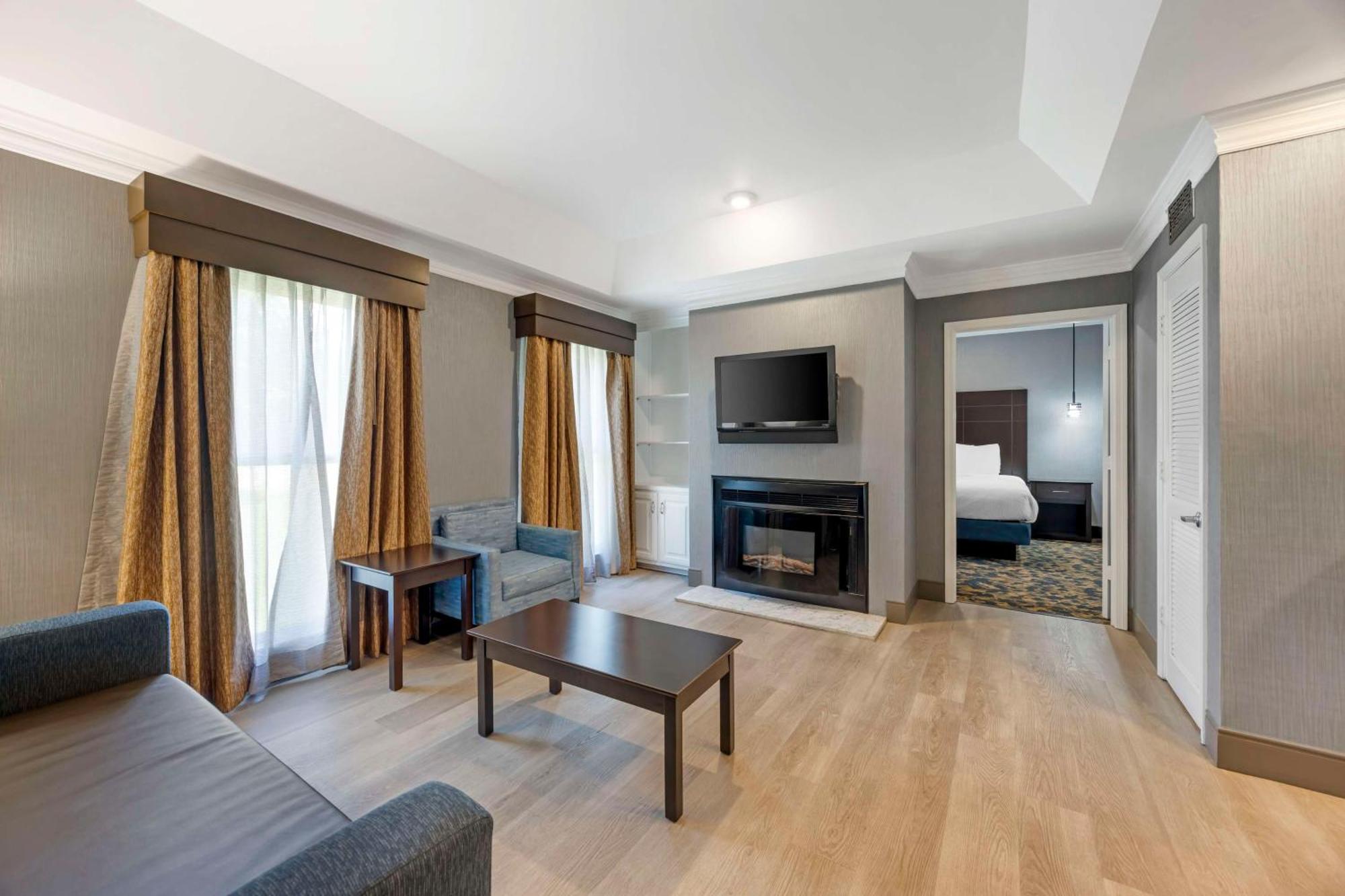 Best Western Brentwood Ngoại thất bức ảnh