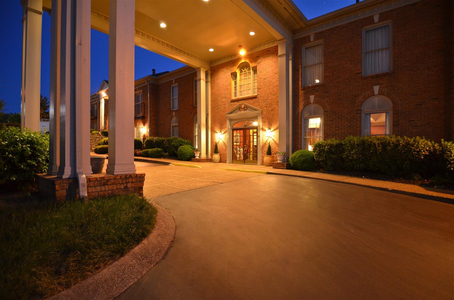 Best Western Brentwood Ngoại thất bức ảnh