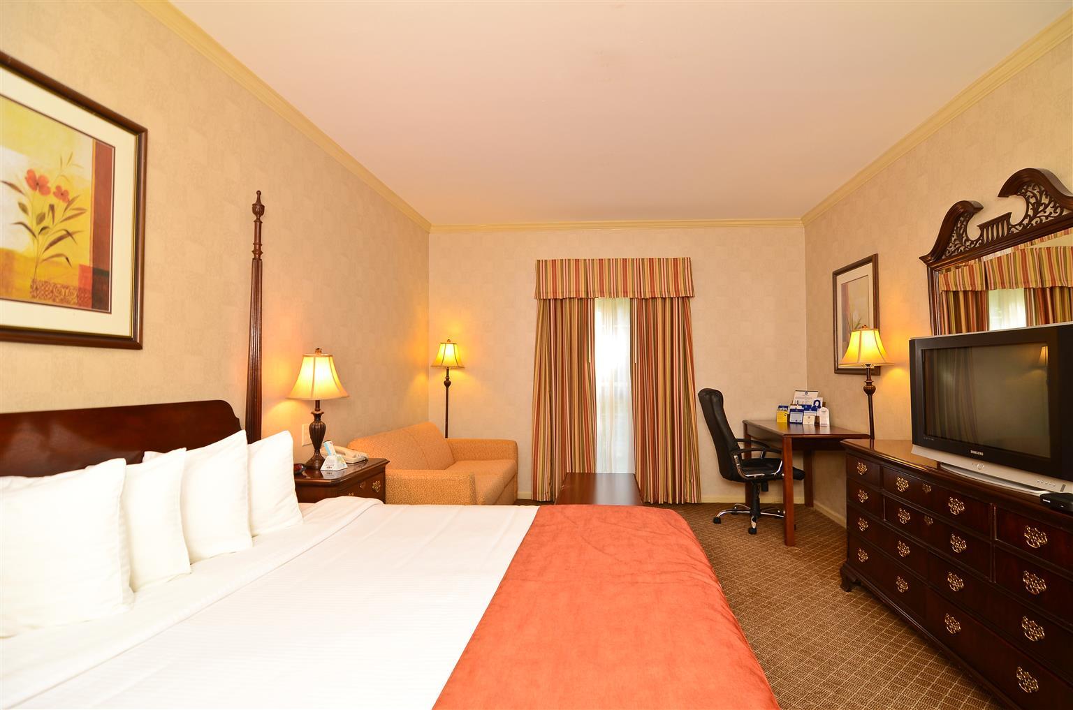 Best Western Brentwood Phòng bức ảnh