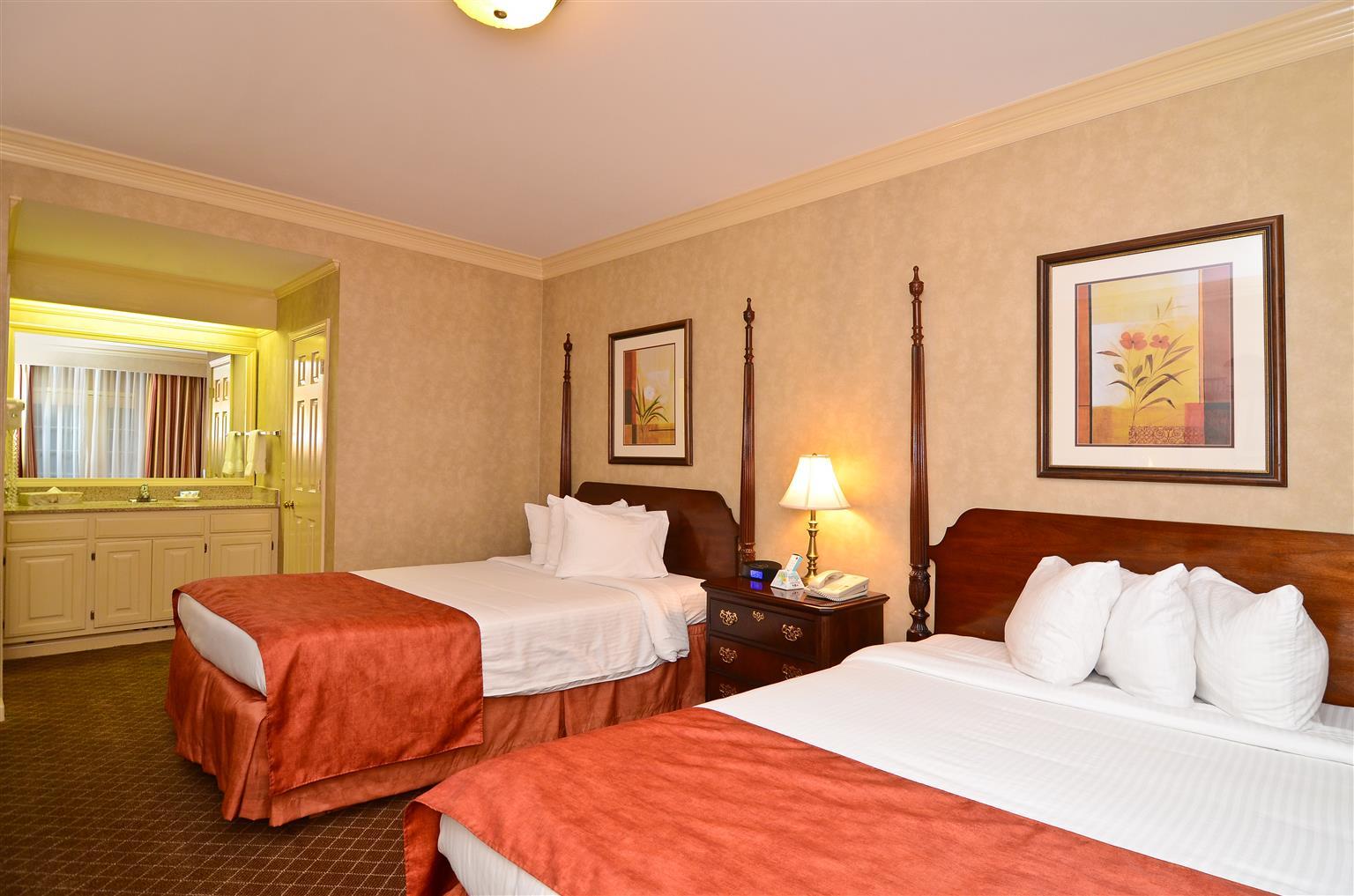 Best Western Brentwood Phòng bức ảnh