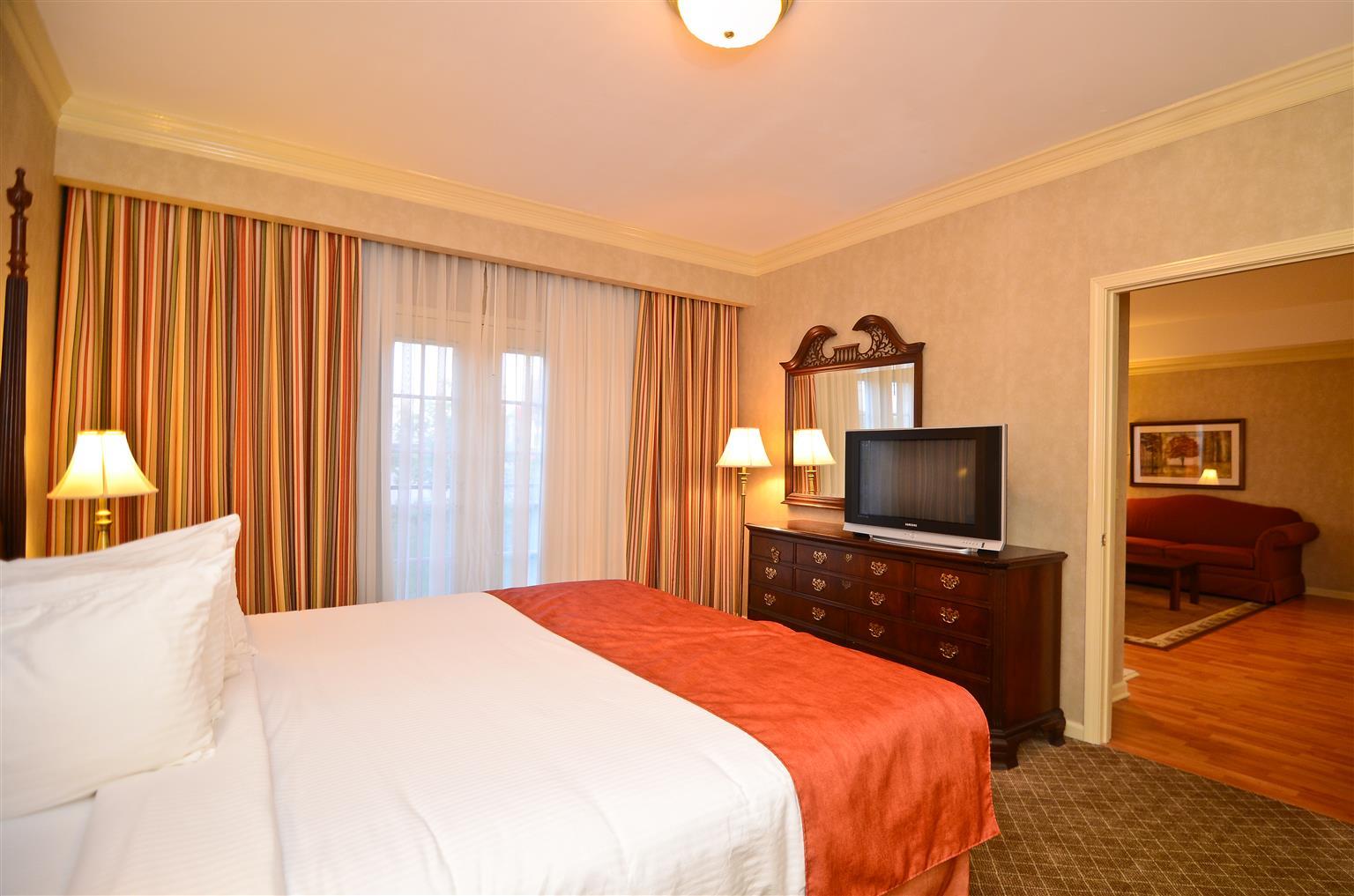 Best Western Brentwood Phòng bức ảnh