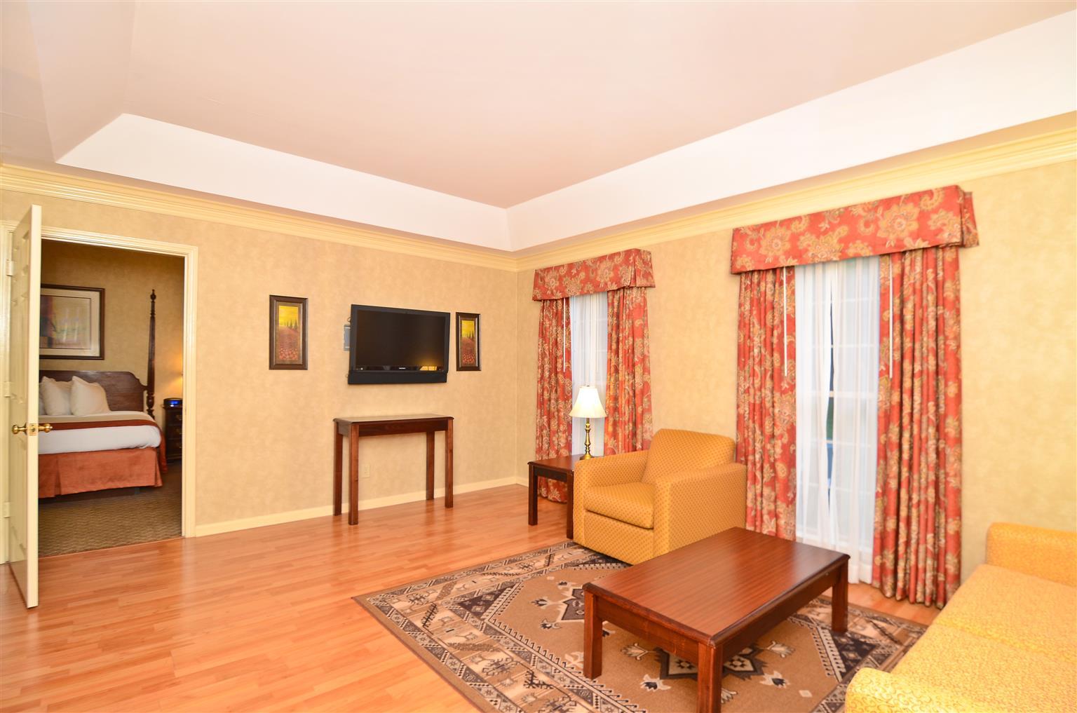 Best Western Brentwood Phòng bức ảnh