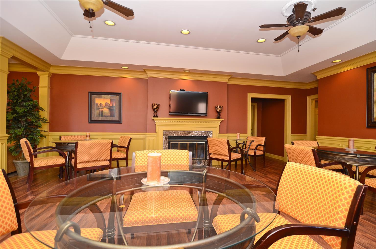 Best Western Brentwood Nhà hàng bức ảnh