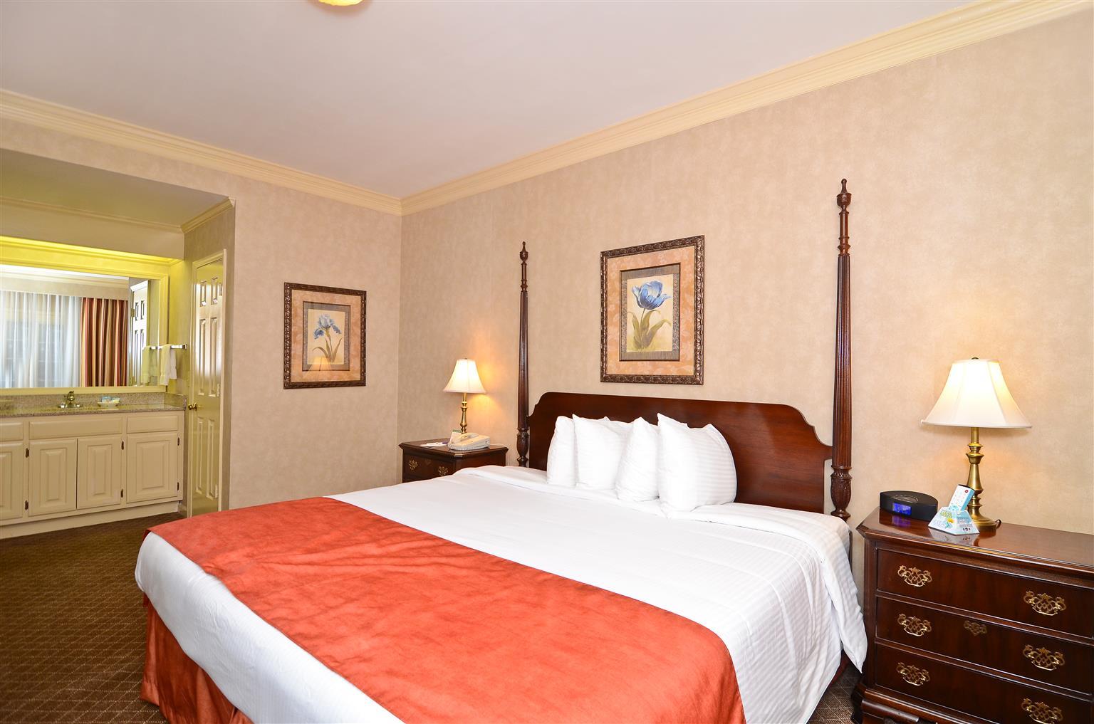 Best Western Brentwood Phòng bức ảnh