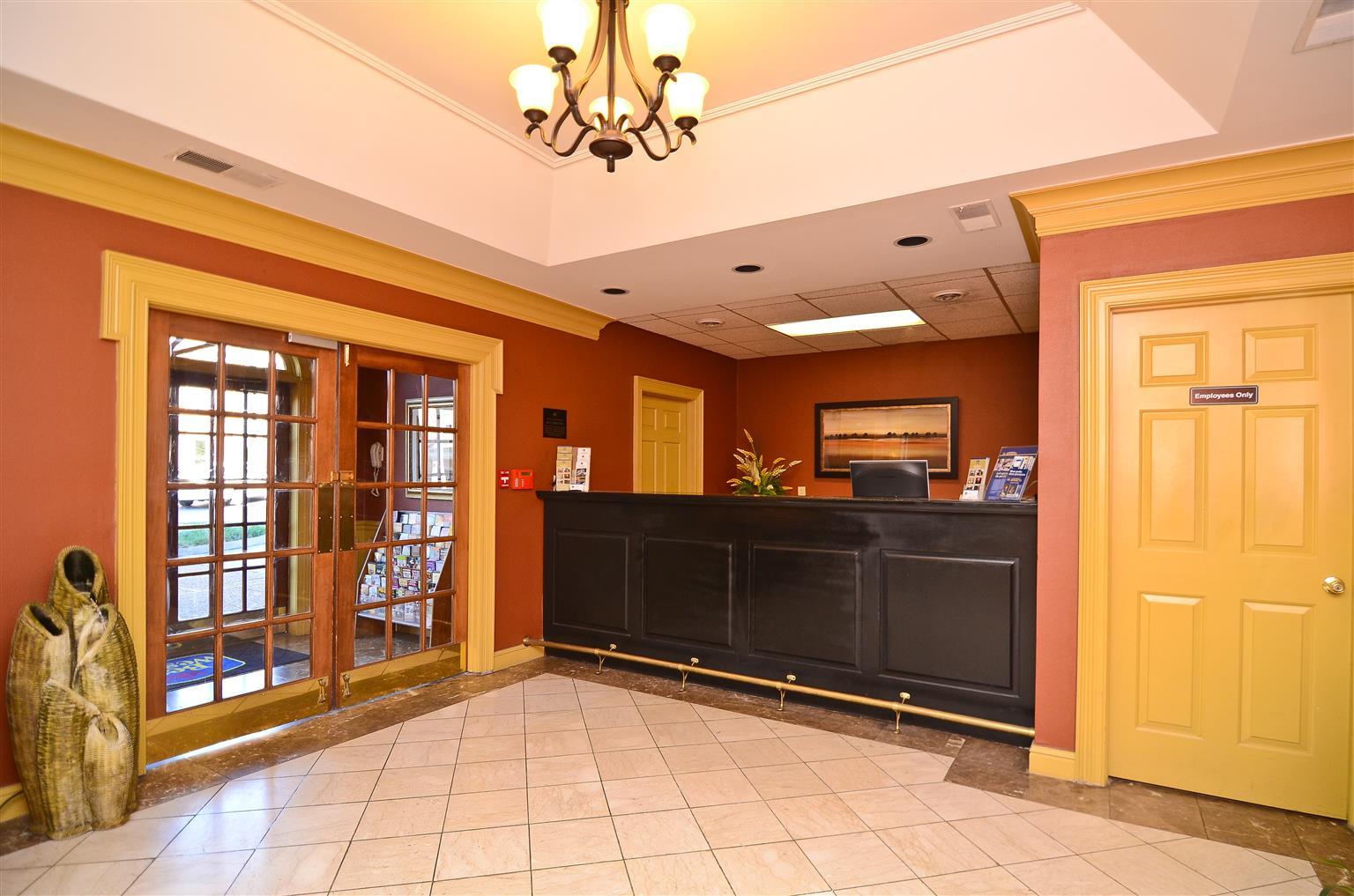 Best Western Brentwood Nội địa bức ảnh