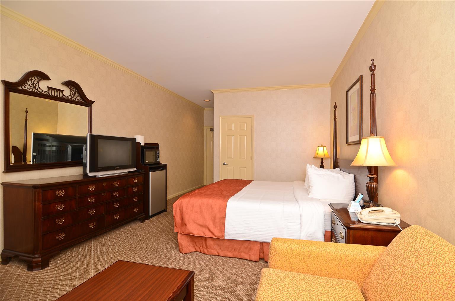 Best Western Brentwood Phòng bức ảnh