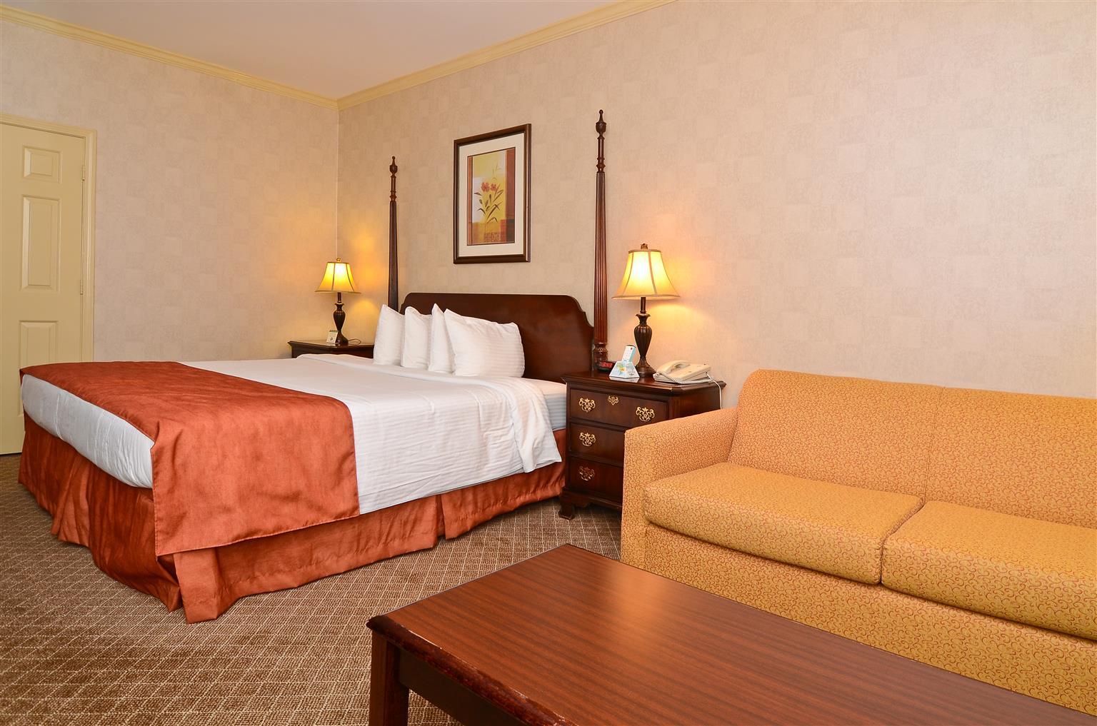 Best Western Brentwood Phòng bức ảnh